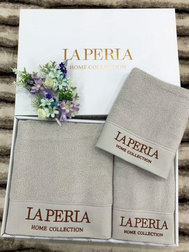 Комплект полотенец La Perla LUX-19311