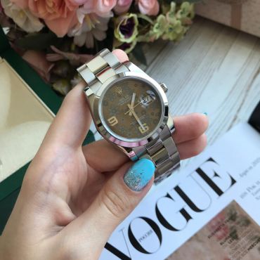 Часы женские Rolex LUX-17667