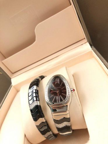 Часы женские Bvlgari LUX-16962