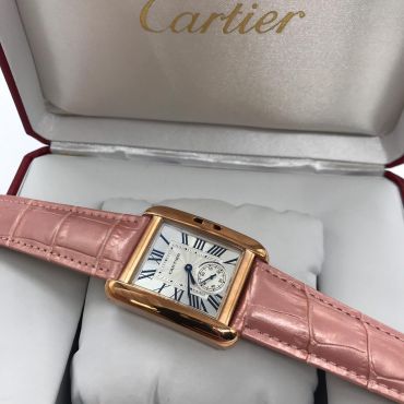 Часы женские Cartier LUX-22950