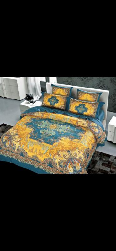 Комплект постельного белья Hermes LUX-25799