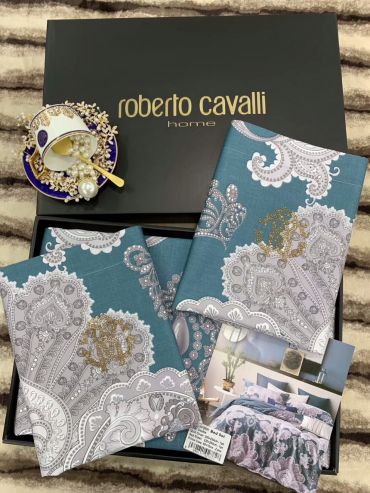 Комплект постельного белья Roberto Cavalli LUX-19188
