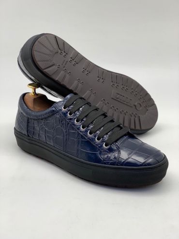 Кеды мужские Zilli ОМ-651