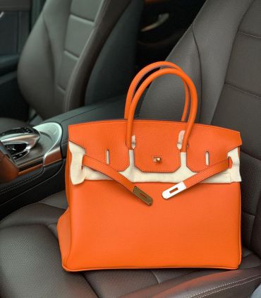 Сумка женская BIRKIN 35 Hermes LUX-22724