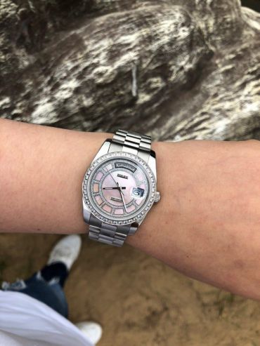 Часы женские Rolex LUX-17778