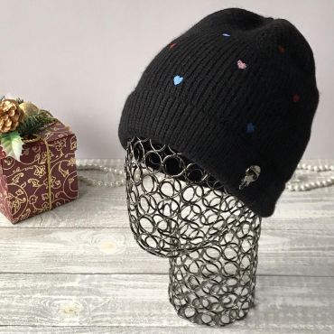 Шапка Fendi LUX-24001