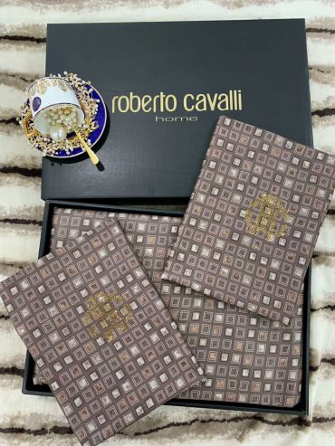 Комплект постельного белья Roberto Cavalli LUX-24349