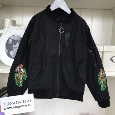 Бомбер детский  LUX-15823