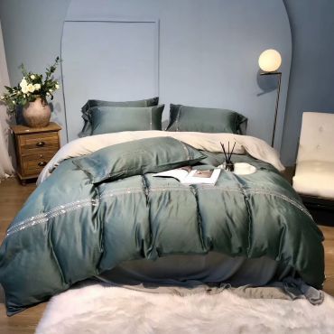 Комплект постельного белья La Perla LUX-19197