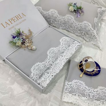 Комплект постельного белья La Perla LUX-19243