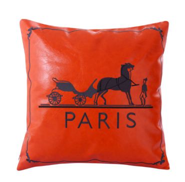 Декоративная подушка Hermes LUX-25052