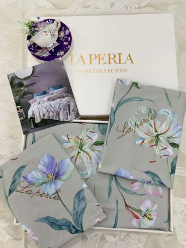 Комплект постельного белья La Perla LUX-25826