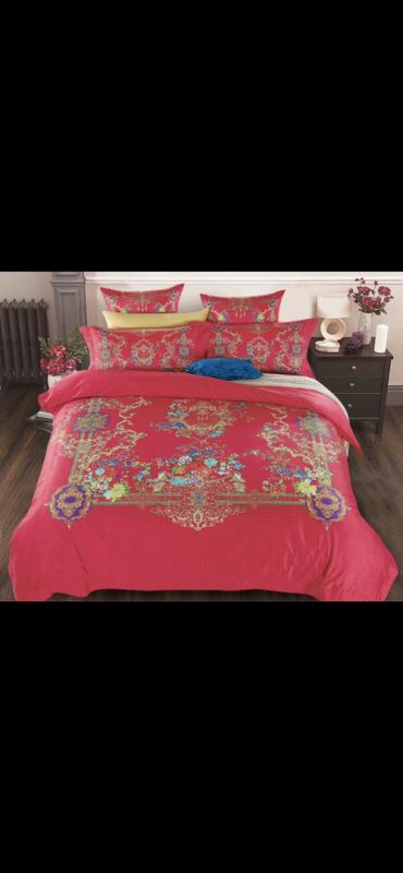 Комплект постельного белья Hermes LUX-25790