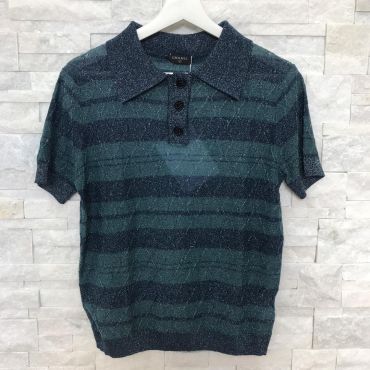 Футболка женская Chanel LUX-15837