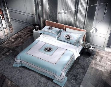 Комплект постельного белья Hermes LUX-19275