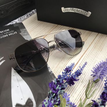 Очки CHROME HEARTS LUX-12725