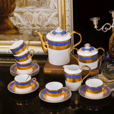 Чайный сервиз  Hermes LUX-22132