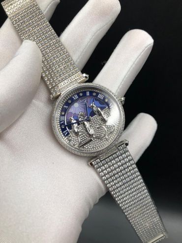 Часы женские Cartier LUX-21414