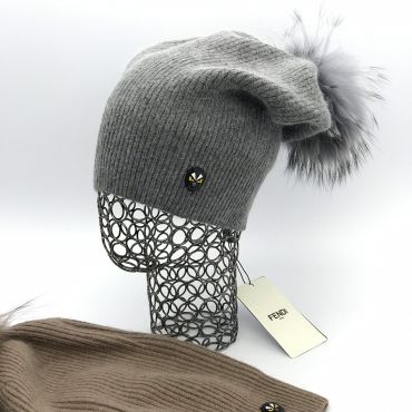 Шапка Fendi LUX-23570