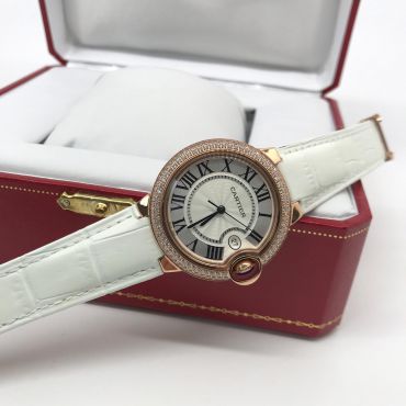 Часы женские Cartier LUX-16223