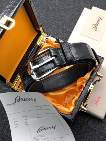  Ремень Brioni АКС-946