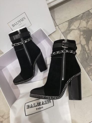 Ботильоны  Balmain ОЖ-466