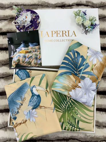 Комплект постельного белья La Perla LUX-24371