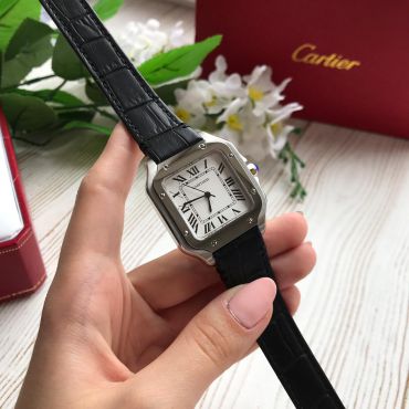 Часы женские Cartier LUX-16228