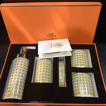 Набор для ванной комнаты Hermes LUX-19336