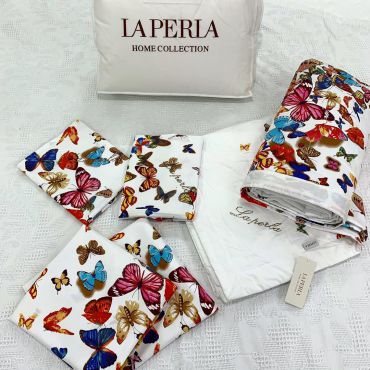 Комплект постельного белья La Perla LUX-19181