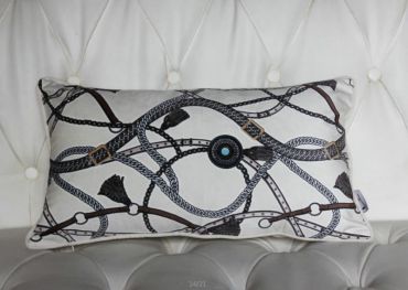 Декоративная подушка Hermes LUX-25034