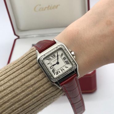 Часы женские Cartier LUX-25216