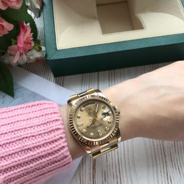 Часы женские Rolex LUX-18004