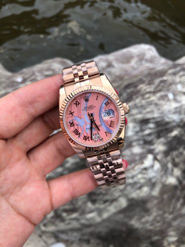 Часы женские Rolex LUX-17789