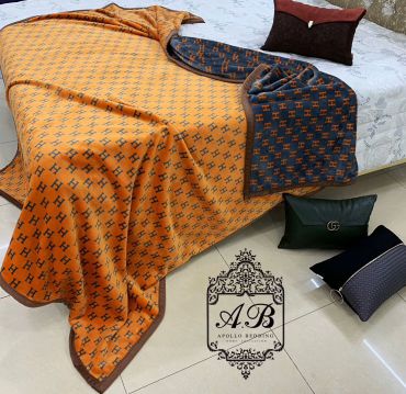 Плед Hermes LUX-24444