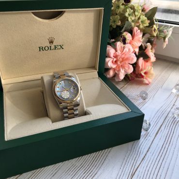 Часы женские Rolex LUX-17666