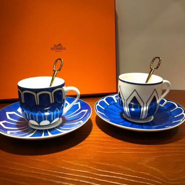 Кофейная пара Hermes LUX-22155