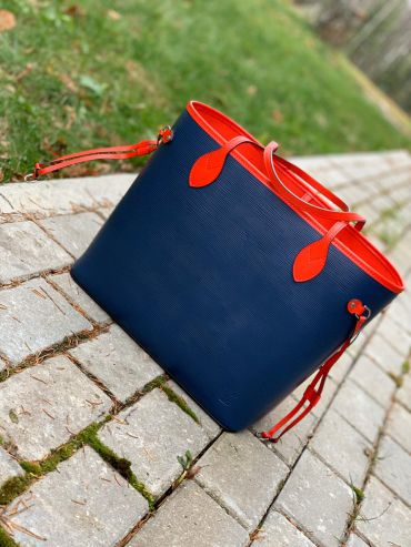 Сумка женская NEVERFULL Louis Vuitton LUX-21485