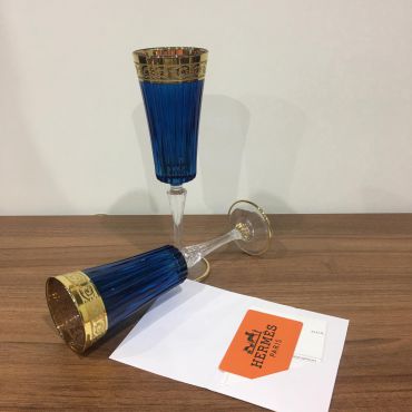 Пара фужеров Hermes LUX-26615