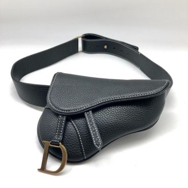 Поясная сумка Saddle Christian Dior СЖ-004