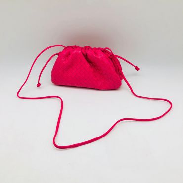 Сумка женская POUCH Mini Bottega Veneta LUX-16609