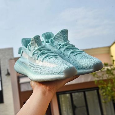 Кроссовки женские Yeezy Boost Adidas LUX-16753