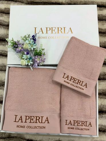 НАБОР ИЗ 3-Х ПОЛОТЕНЕЦ La Perla LUX-45158