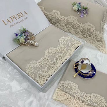 Комплект постельного белья La Perla LUX-19241