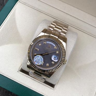 Часы унисекс Rolex LUX-22113