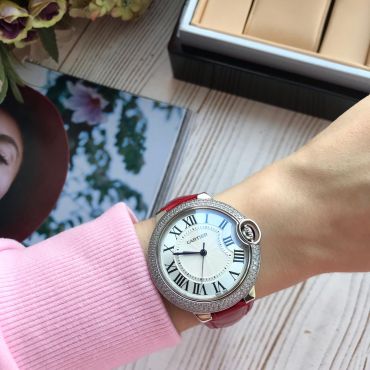 Часы женские Cartier LUX-16955