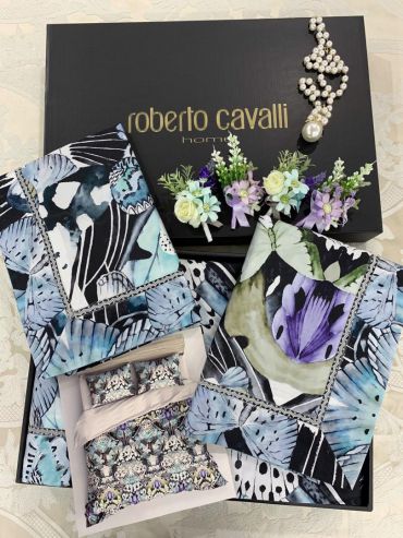 Комплект постельного белья Roberto Cavalli LUX-19179