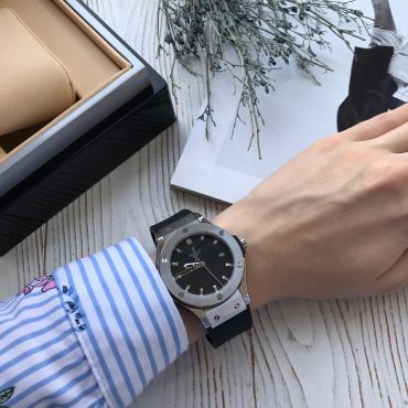 Часы мужские Hublot LUX-16907