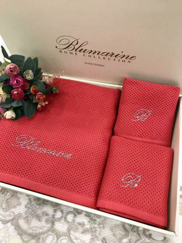 Набор полотенец Blumarine LUX-24434