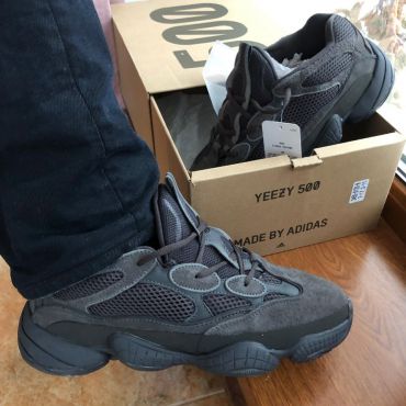 Кроссовки мужские Yeezy Adidas LUX-7210